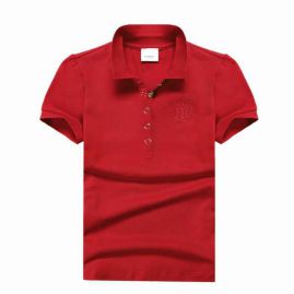 Picture of Burberry Polo Shirt Short _SKUBurberryS-XXLSn9219824